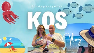 Lokal İpuçları ile Kos Adası: Airbnb, Taverna ve Beach Önerileri 💙