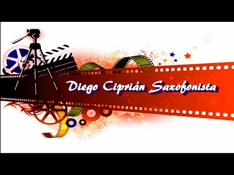 diego ciprian Saxofonista
