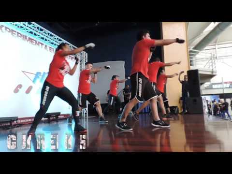Lanzamiento Fit Track 65 Fitcombat® REGIONAL [VIDEO POST - EVENTO ]
