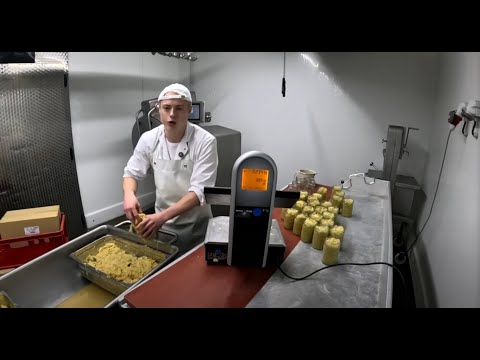Selbst gekochtes Sauerkraut einwecken💪🏼 – Live mit Metzgermeister Rögele