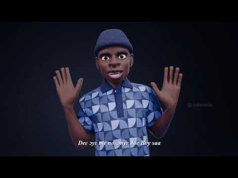 Akokoa (Animated music video)
