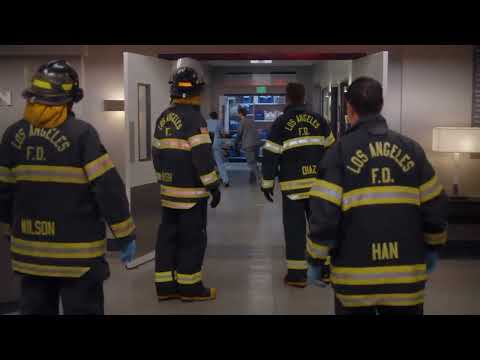 9-1-1 6x11 Eddie"Do more"