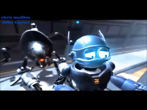 CGI 3D Animated Short Film Full HD - Animated Robot Short Film Animation
