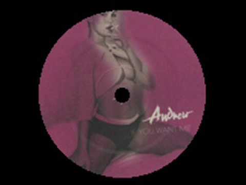 Andrew - If You Want Me (Peaktime Dub) DiscoGalaxy Records