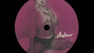 Andrew - If You Want Me (Peaktime Dub) DiscoGalaxy Records