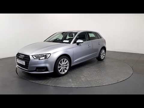 2017 Audi A3 Sportback 1.6 TDI | Audi Waterford