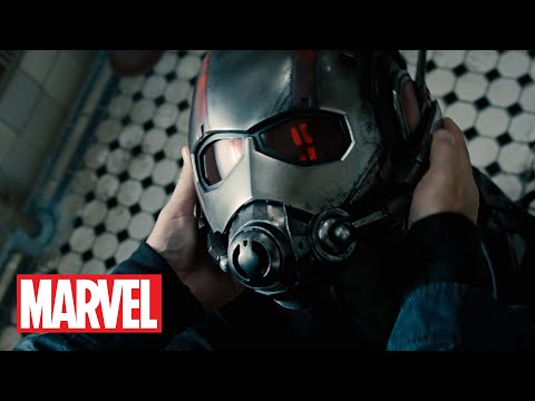 [앤트맨과 와스프: 퀀텀매니아] '스페셜 룩' 예고편