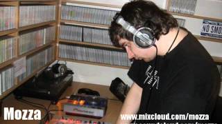 Mozza DJ Set at D-Trance - Radio AS (2008)