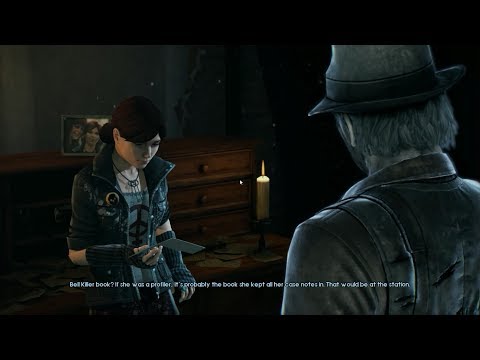 Murdered: Soul Suspect[Gameplay Walkthrough] Part#6