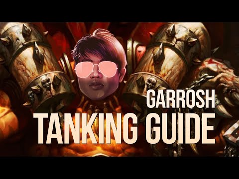 Tanking 101: How to Play Tank Effectively!