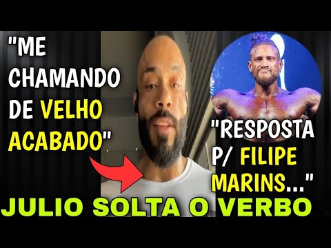 BALESTRIN DESABAFA cita MARINS e MANDA REAL POR CRÍTICAS RECEBIDAS