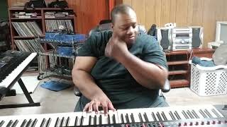 &quot;Closer to Your Love&quot; (Al Jarreau) performed by Darius Witherspoon (7/23/18)