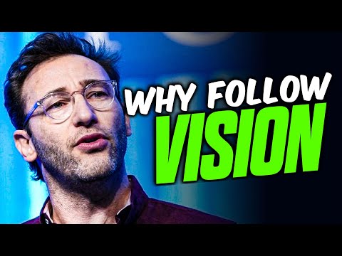 THIS Is Why You Must Be A Visionary | Simon Sinek - YouTube
