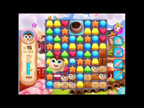 Cookie Jam Blast level 325