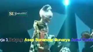 Download lagu 'Arjuna Krama' _  Wayang Golek Giri Harja 3 Dalang H. Asep Sunandar Sunarya mp3