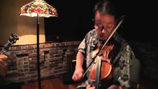 Noam Pikelny and Stuart Duncan - "Tallahassee" Rehearsal