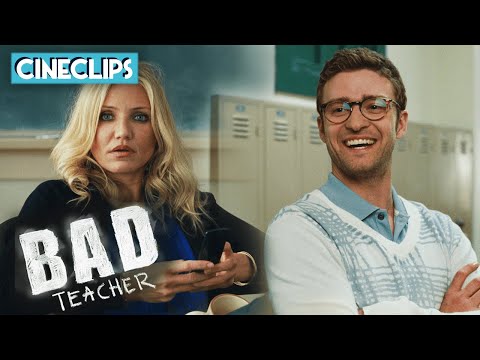 Full Trailer | Bad Teacher | CineStream