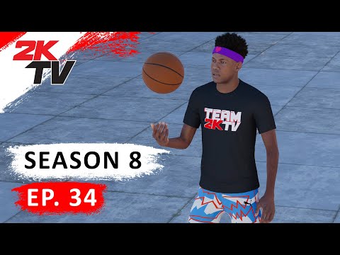 2KTV vs. The World: Events Challenge Check-In - NBA 2KTV S8. Ep. 34