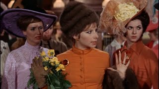 Don&#39;t Rain On My Parade - Barbra Streisand (HD, Subtitled With Close Captions)