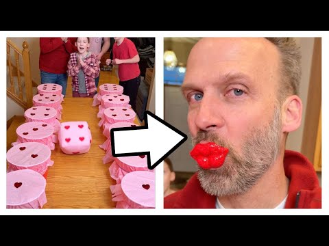 Bestes Spiel zum Valentinstag!