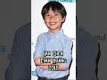Fresh Off The Boat Then and Now 2024 Shorts Edition