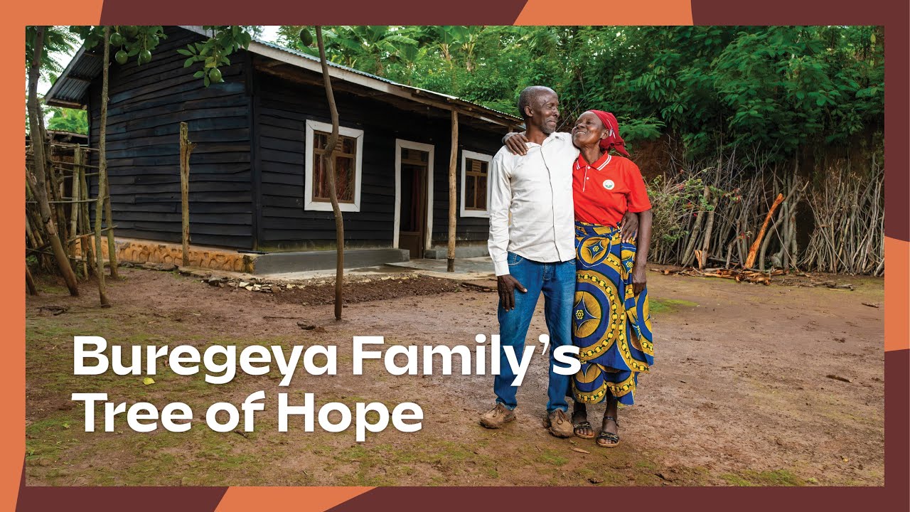 The Power of Trees: Buregeya’s Restoration Journey Will Inspire You!