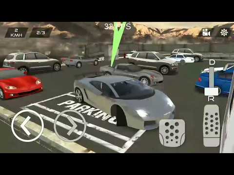 Prado Parking Adventure 2018 - Prado Car Simulator - HD Gameplay