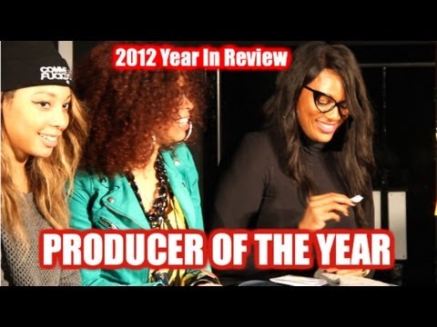 2012 Year In Review - Producer of the Year