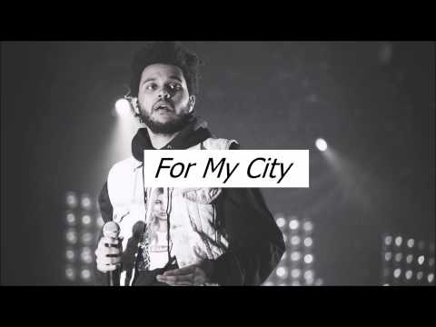 The Weeknd | Ty Dolla $ign | Wiz Khalifa (Type Beat) - For My City