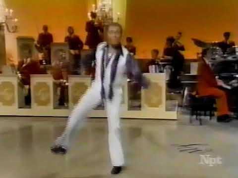 Breezing Along with the Breeze danced by Arthur Duncan (1979)