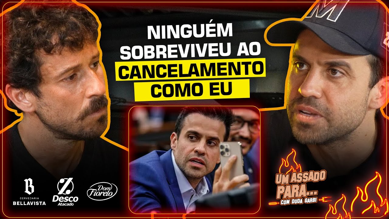 O SEGREDO DE PABLO MARÇAL CONTRA O CANCELAMENTO NA INTERNET | Cortes do Duda