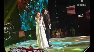 Janais Eurovision 2009 Finale