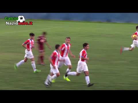 Torneo Tricolore 2019 (Cat. 2006): PONTE DI NONA - TORINO 2-3