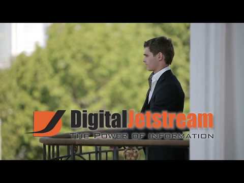 DigitalJetstream video.