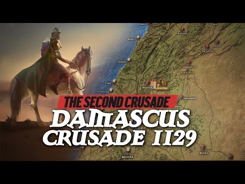 Another Failed Crusade - Assassins Appear - Animated Medieval History