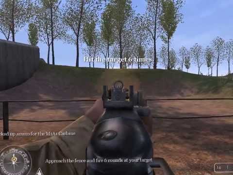 Call of Duty 1 Serie Noua #1 Antrenamentul