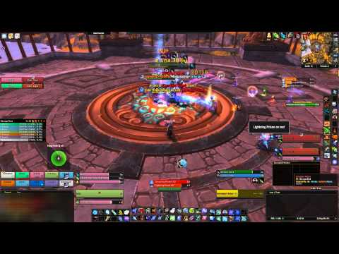 Protectors of the Endless - Terrace of Endless Spring - Hunter PoV