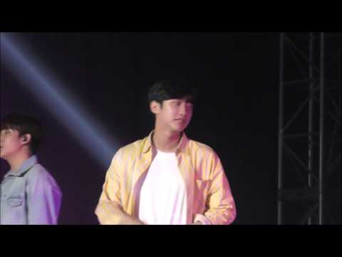 170423 B1A4♥BANA 4기 팬미팅 ♪Drunk on You♪（진영Focus）