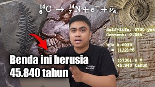 Download lagu Bagaimana cara ilmuwan mengetahui umur benda purba? (Radiocarbon Dating) mp3 Download lagu Bagaimana cara ilmuwan mengetahui umur benda purba? (Radiocarbon Dating) mp3