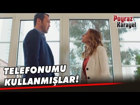 Ayşegül, Zafer'i Köşeye Sıkıştırdı! - Poyraz Karayel Özel Klip