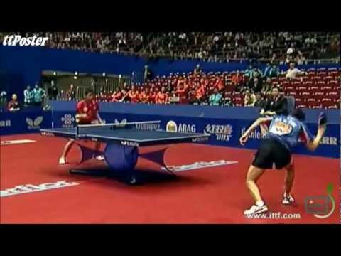 WTTTC 2012: Chuang Chih Yuan-Joo Se Hyuk