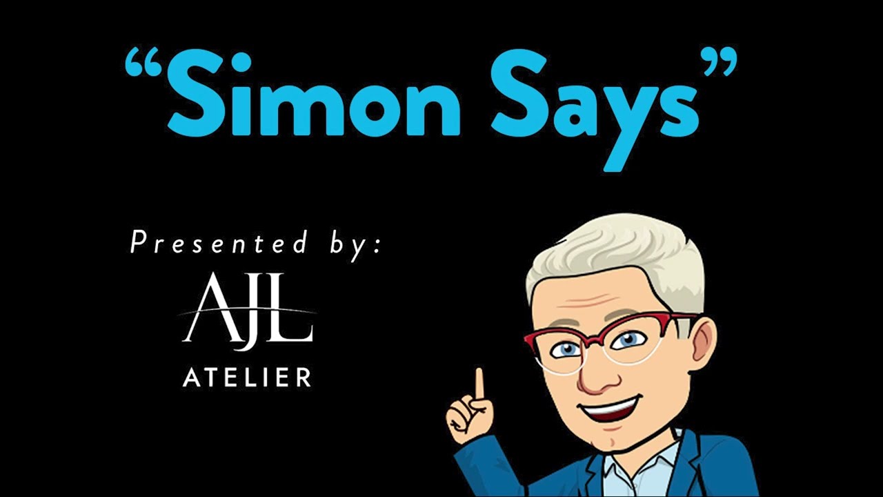 1st of the Month Bonus Episode - Simon Says: The Times They Are a Changin'