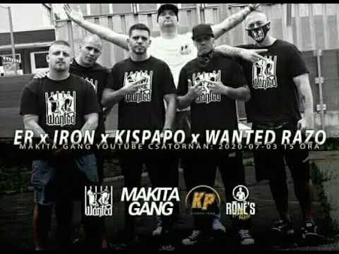 ER x iron x kispapo x wanted razo - vér video # makitagang