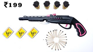 Unboxing Diwali Toy Gun - Buy From Amazon