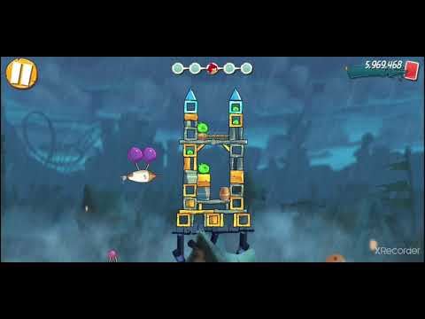 Angry Birds 2 Boss Level 190 Old Achievement games AngryBirds2