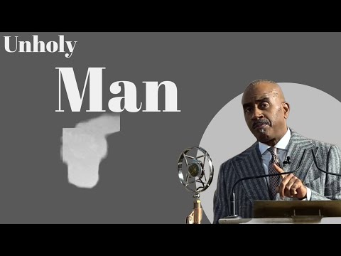 UnGodly Man | 3 letters from TD Jake's  / Pastor Gino Jennings 2024