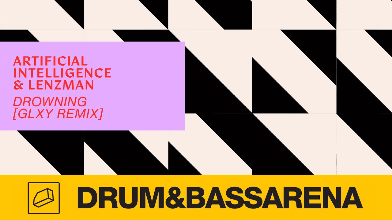 Artificial Intelligence & Lenzman - Drowning (GLXY Remix)