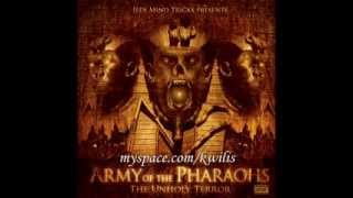 Jedi Mind Tricks - Suplex (Instrumental)