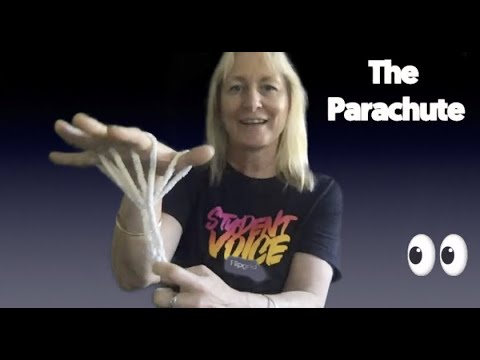 The Parachute String Trick