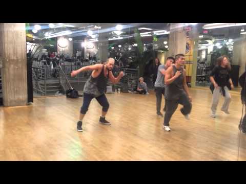 Www.kevinstea.com - Arthur Crenshaw hip hop class